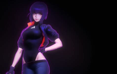 kusanagi motoko|Motoko Kusanagi .